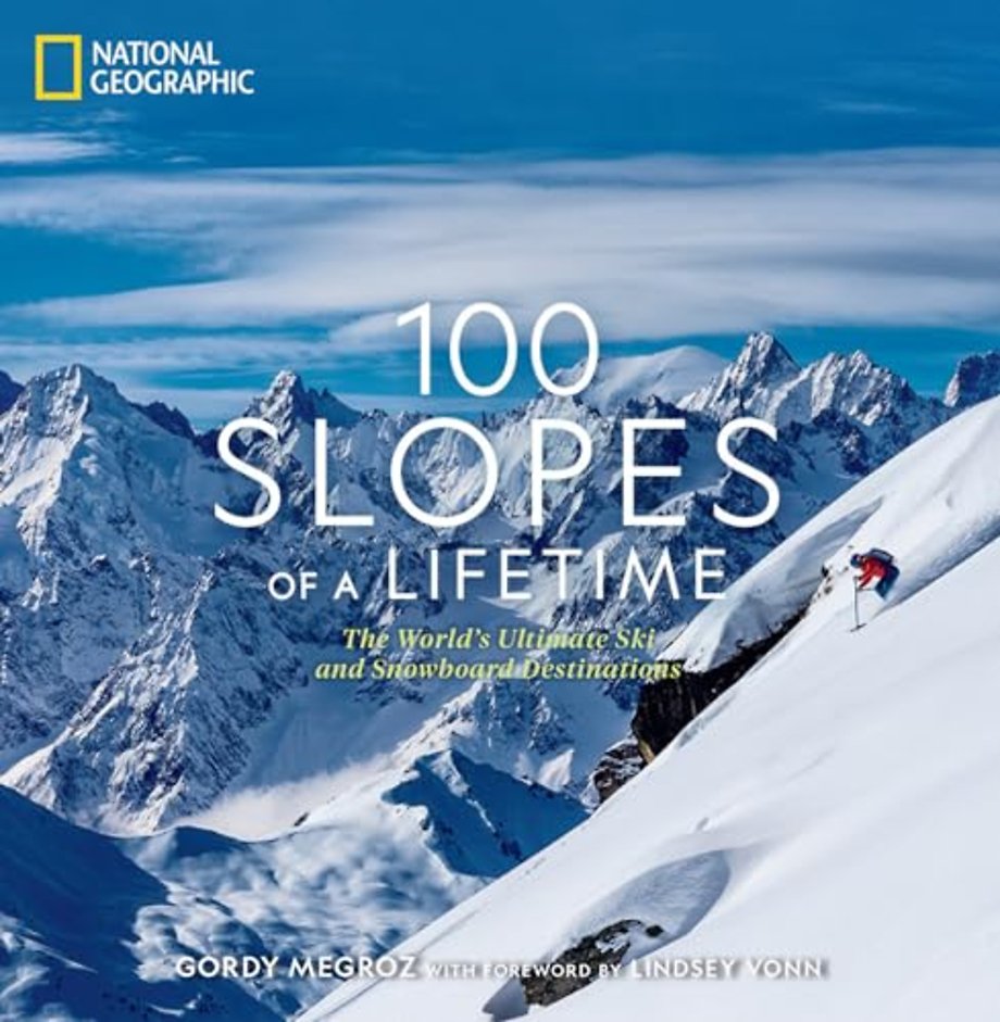 100 Slopes of a Lifetime