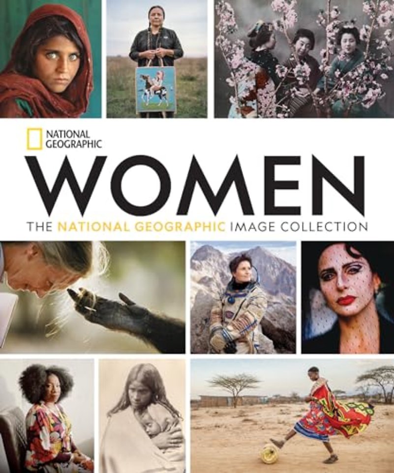 Women: The National Geographic Image Collection