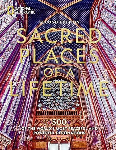 Sacred Places of a Lifetime
