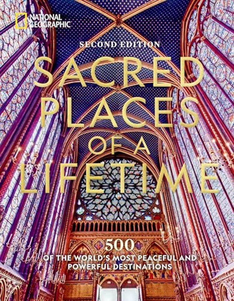 Sacred Places of a Lifetime