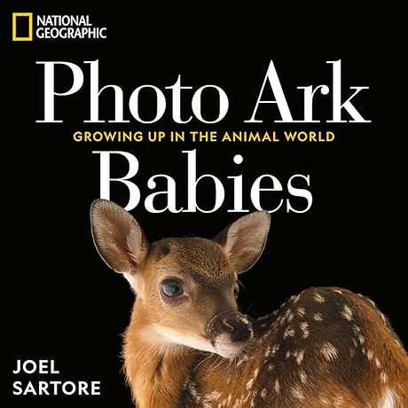 National Geographic Photo Ark Babies