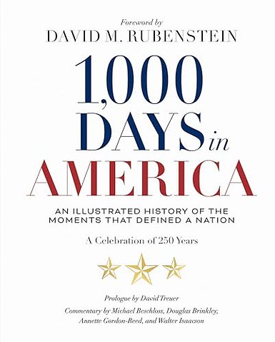 1,000 Days in America