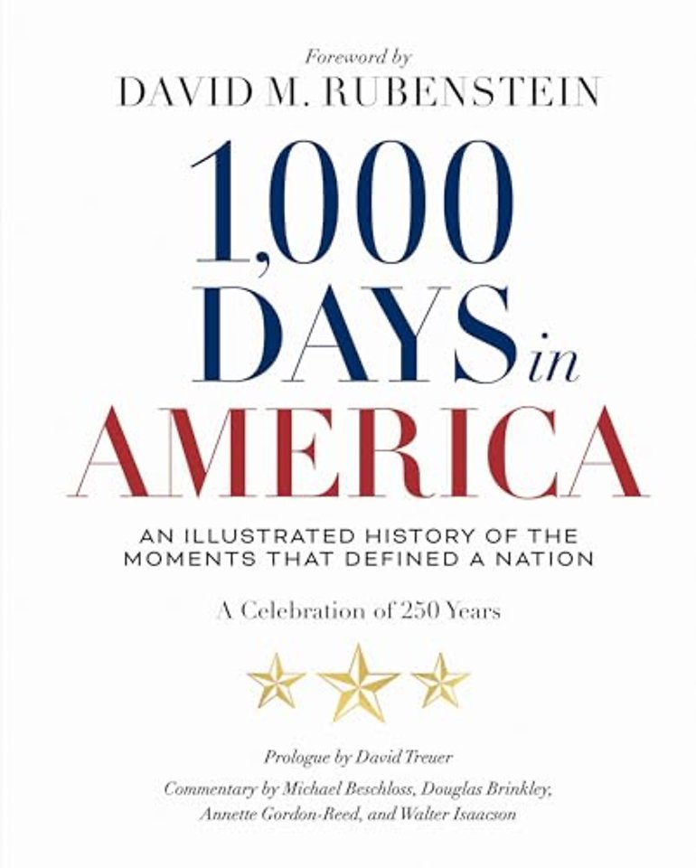 1,000 Days in America