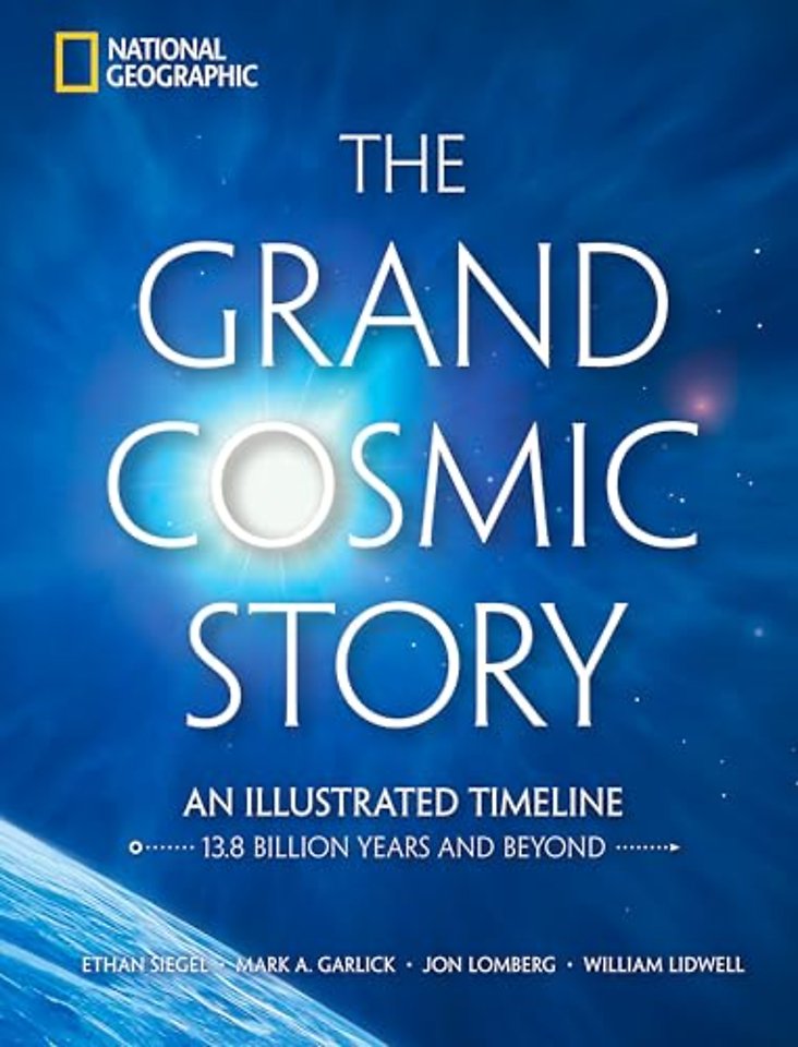 The Grand Cosmic Story
