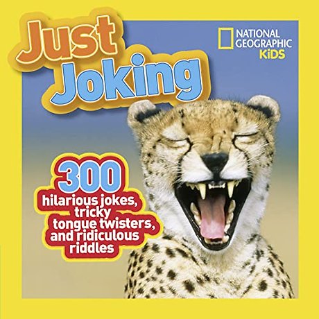 Just Joking