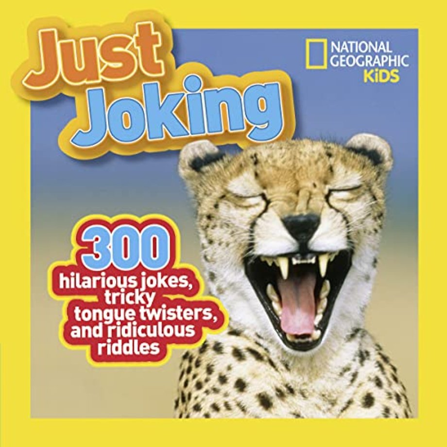 Just Joking