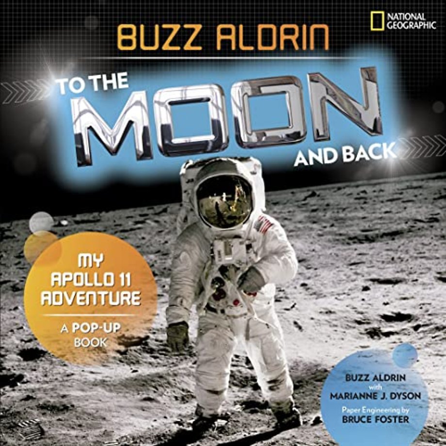To the Moon and Back