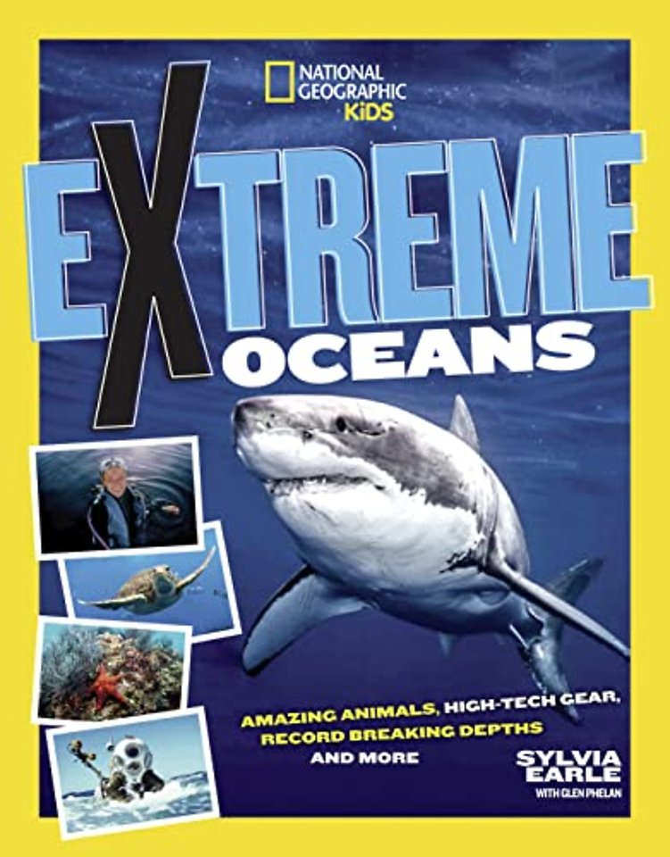 Extreme Ocean