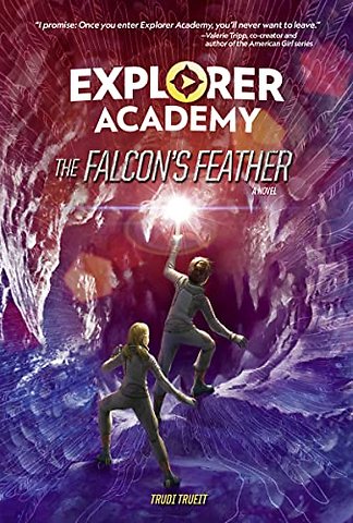 The Falcon’s Feather Book 2