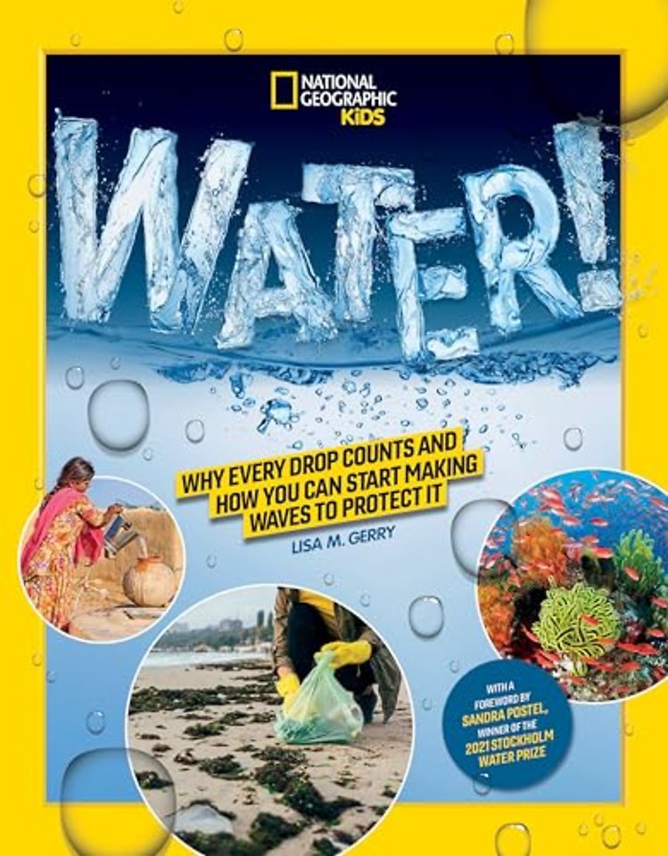 WATER!