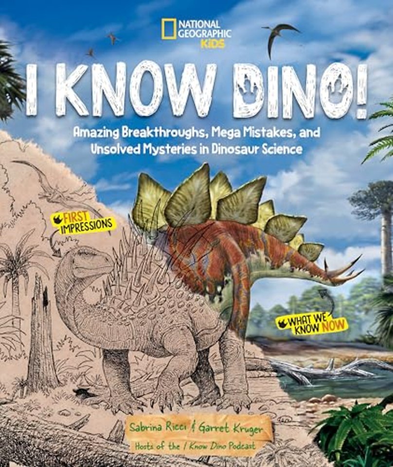I Know Dino!