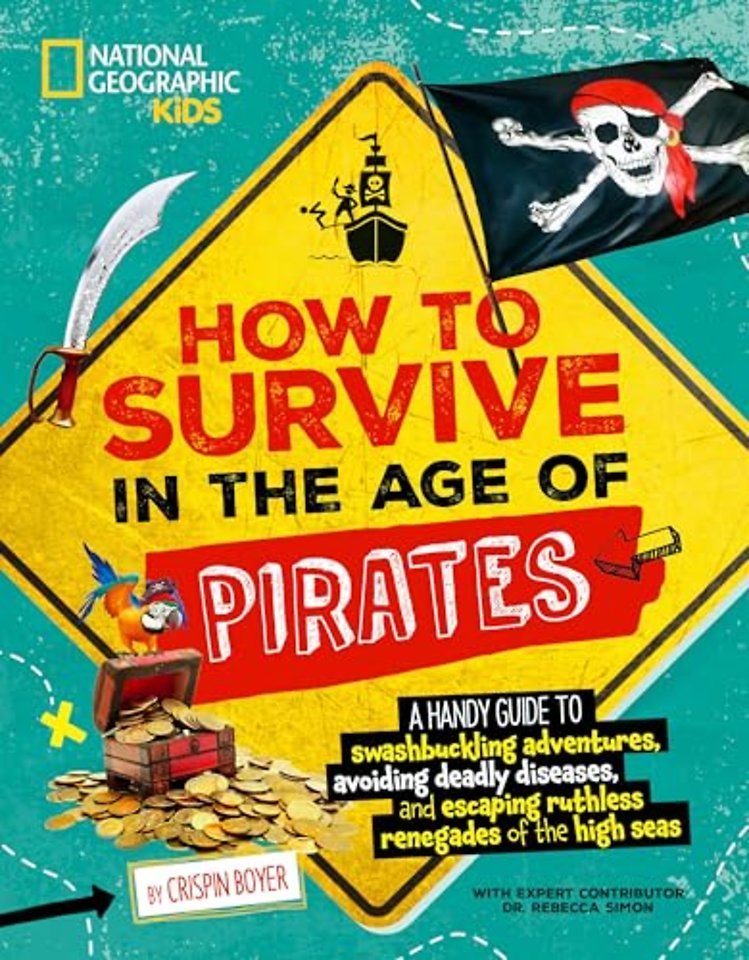 How to Survive in the Age of Pirates