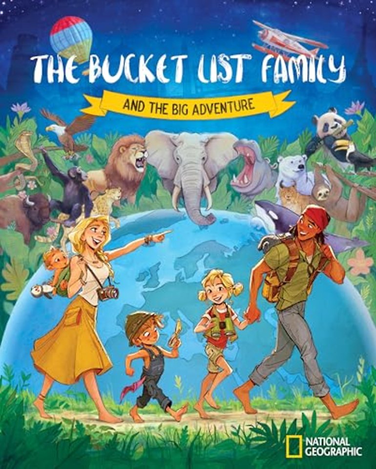The Bucket List Family