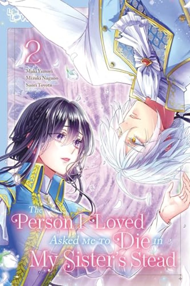 The Person I Loved Asked Me to Die in My Sister's Stead, Volume 2