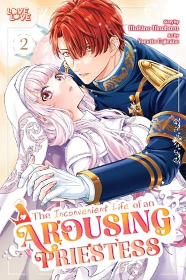 The Inconvenient Life of an Arousing Priestess, Volume 2