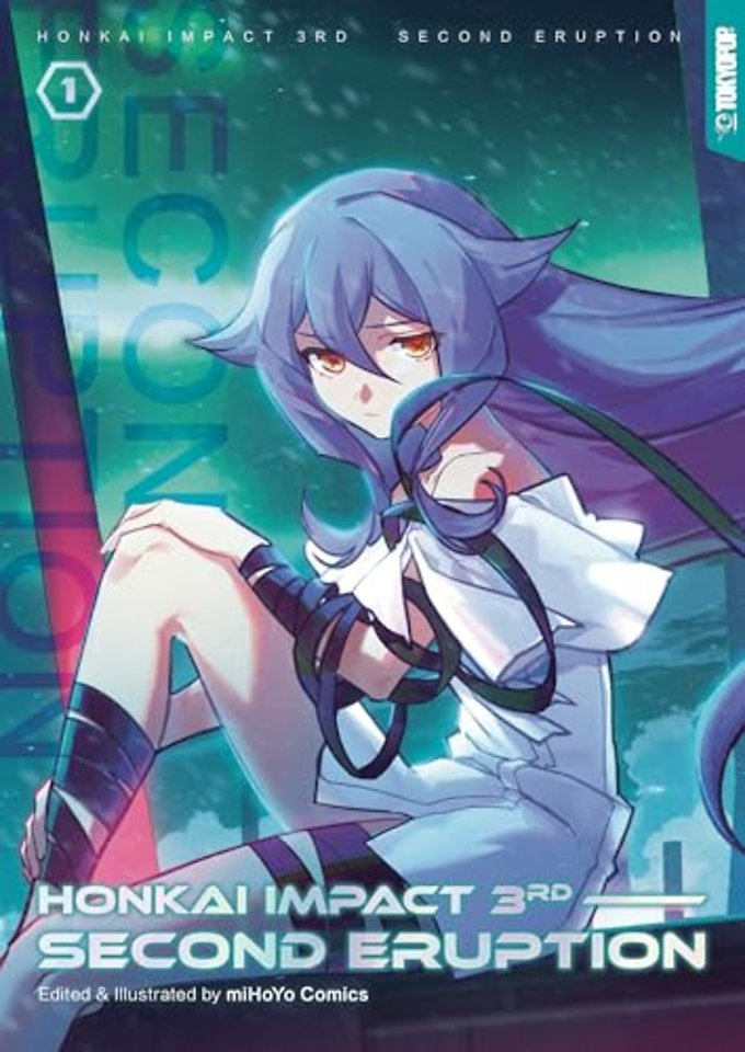 Honkai Impact 3rd: Second Eruption, Volume 1