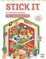 Stick it - Tiny Bookshops