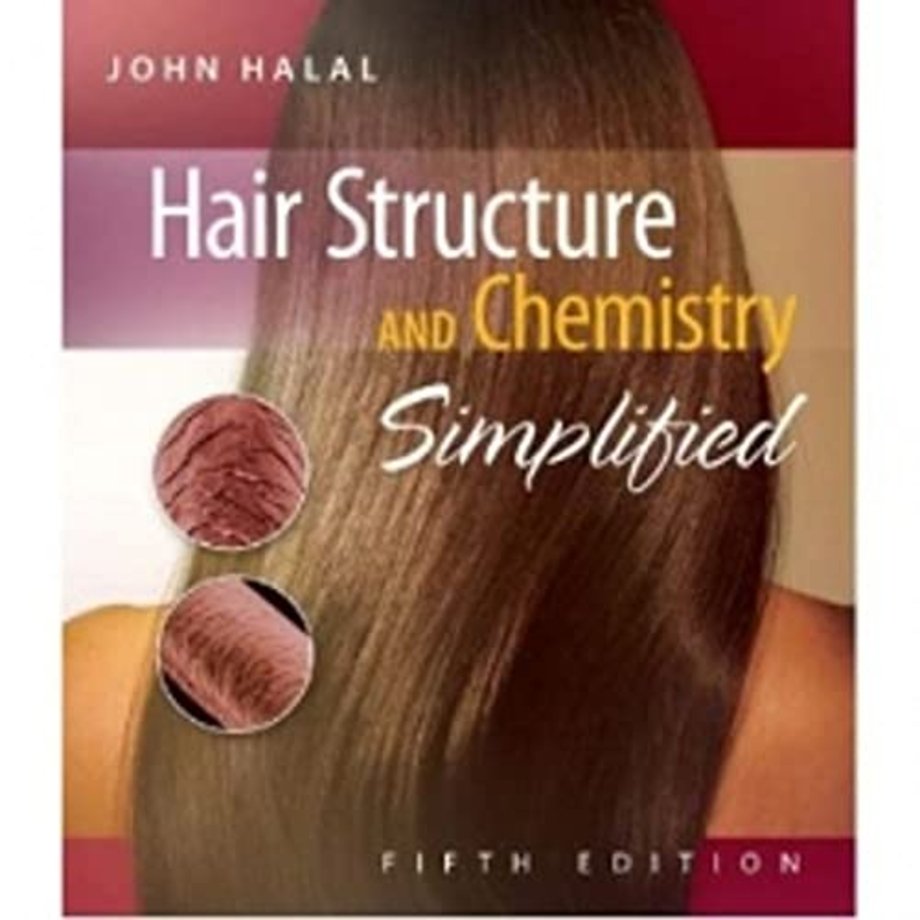 Hair Structure and Chemistry Simplified