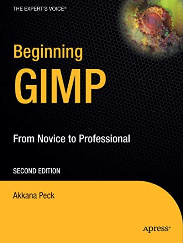 Beginning GIMP
