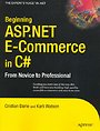 Beginning ASP.NET E-Commerce in C#