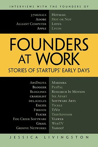 Founders at Work