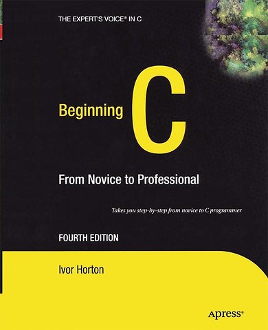 Beginning C