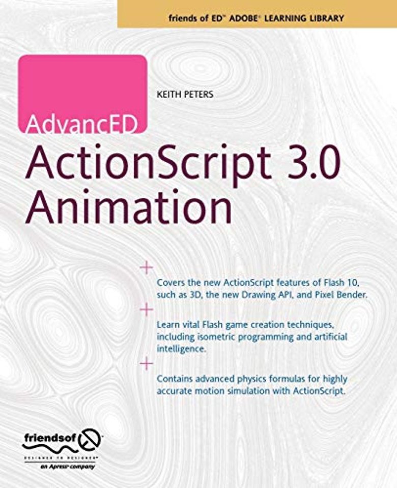 AdvancED ActionScript 3.0 Animation