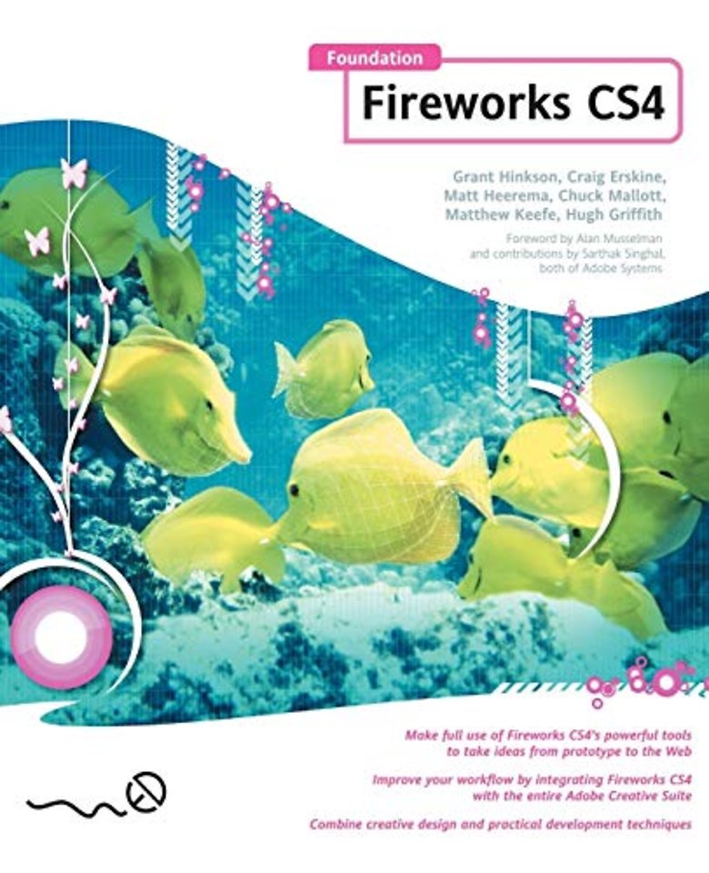 Foundation Fireworks CS4