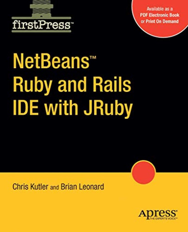NetBeans Ruby and Rails IDE with JRuby
