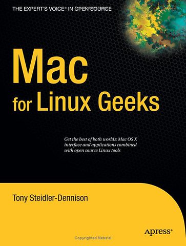 Mac for Linux Geeks