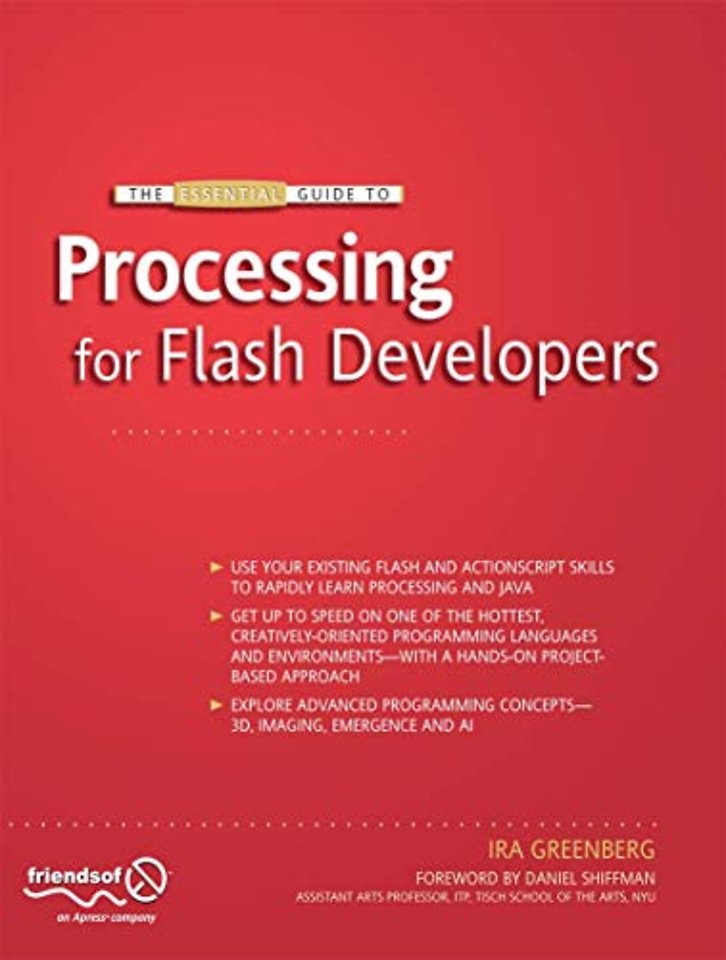 The Essential Guide to Processing for Flash Developers