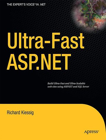Ultra-fast ASP.NET