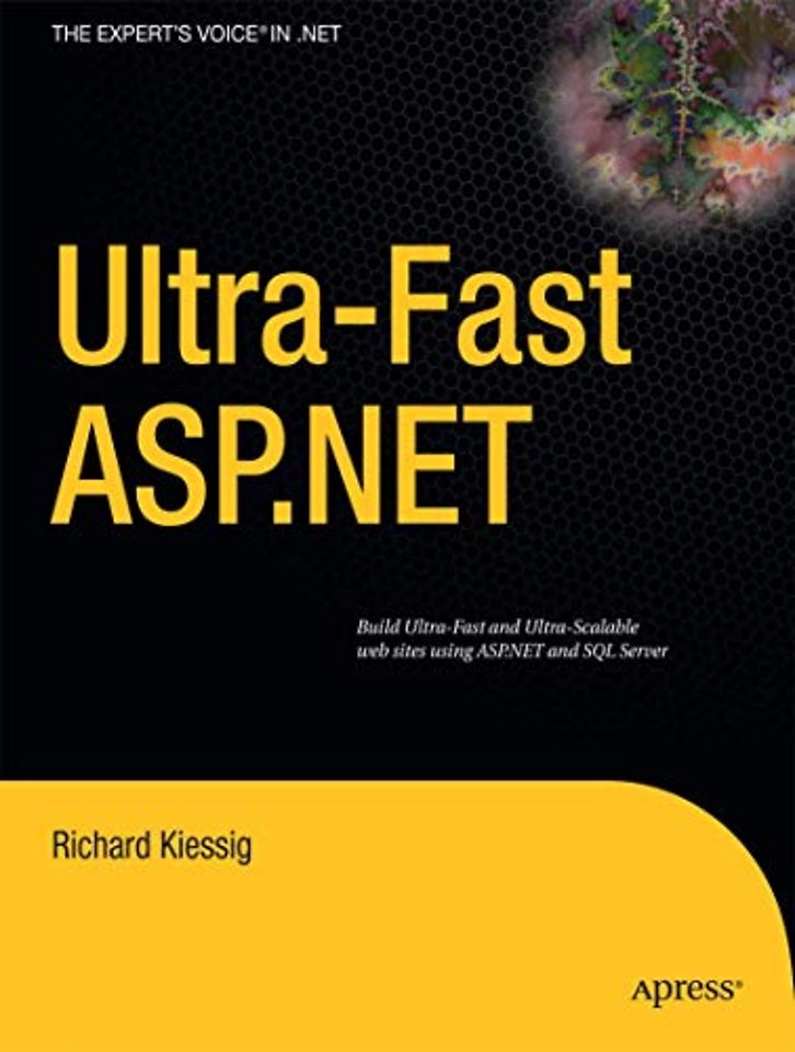 Ultra-fast ASP.NET