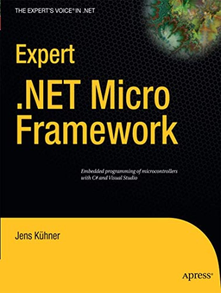 Expert .NET Micro Framework