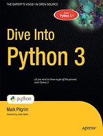 Dive Into Python 3 Dive Into Python 3