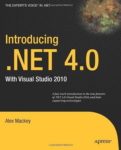 Introducing .NET 4.0