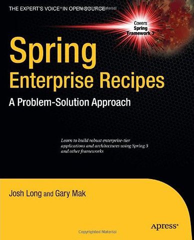 Spring Enterprise Recipes