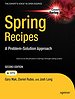 Spring Recipies: A Problem-Solution Apporach