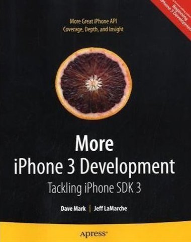 More iPhone 3 Development