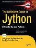 The Definitive Guide to Jython
