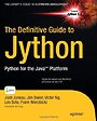 The Definitive Guide to Jython