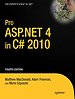 Pro ASP.NET 4.0 in C# 2010
