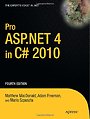 Pro ASP.NET 4.0 in C# 2010 Pro ASP.NET 4.0 in C# 2010
