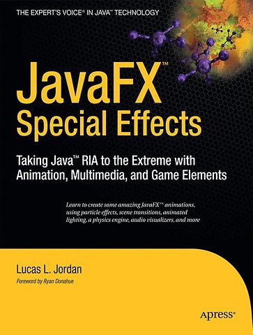 JavaFX Special Effects