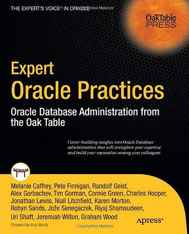 Expert Oracle Practices