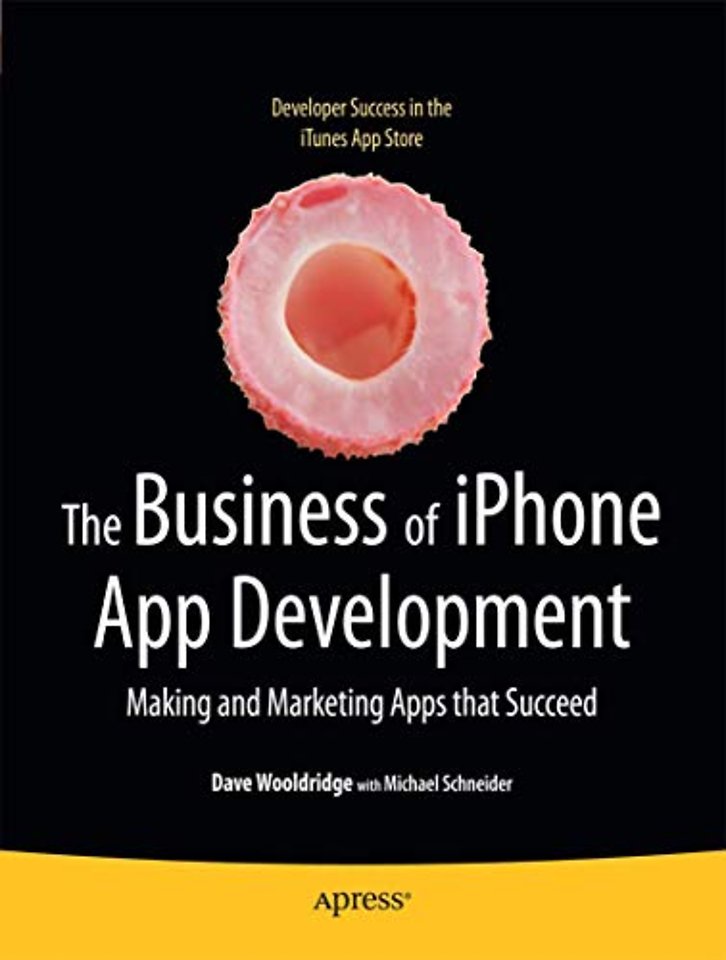 The Business of iPhone App Development