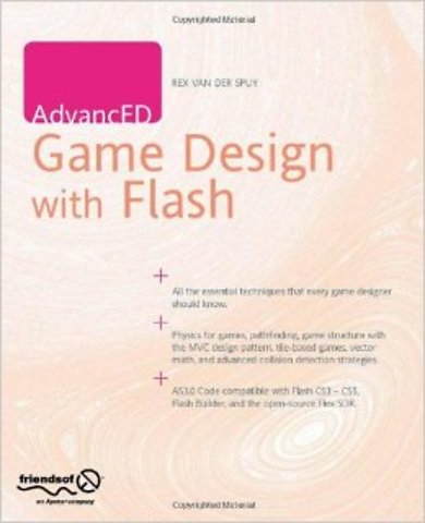 AdvancED Game Design with Flash