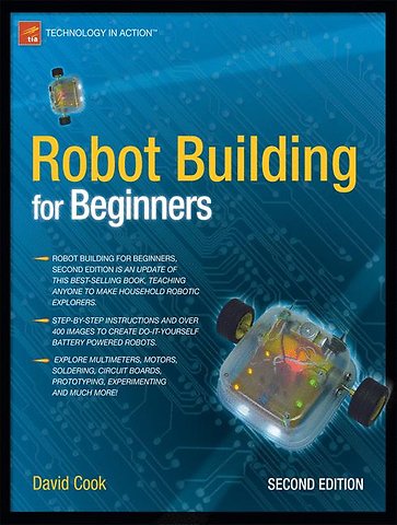 Robot Building for Beginners