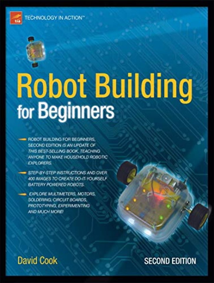 Robot Building for Beginners