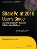 SharePoint 2010 User's Guide SharePoint 2010 User's Guide